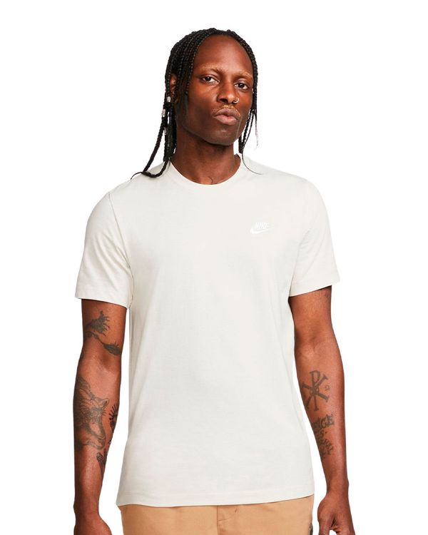 Camiseta Nike Sportswear Club Masculina - GGG