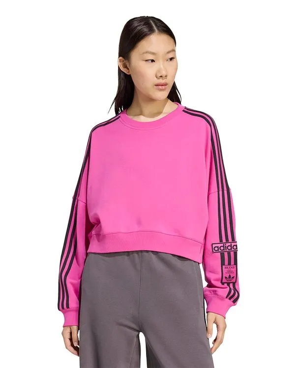 Blusão adidas Cropped Adibreak Feminino - PP