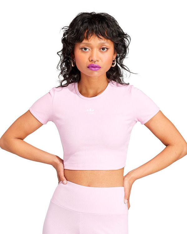 Camiseta adidas Rib Feminina - GG