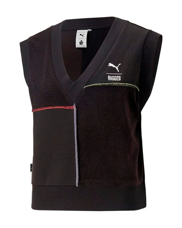 Colete Puma X TRP Feminino - G