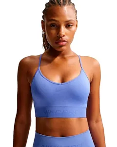 Top Nike Pro Dri-Fit Bra Feminino - PP