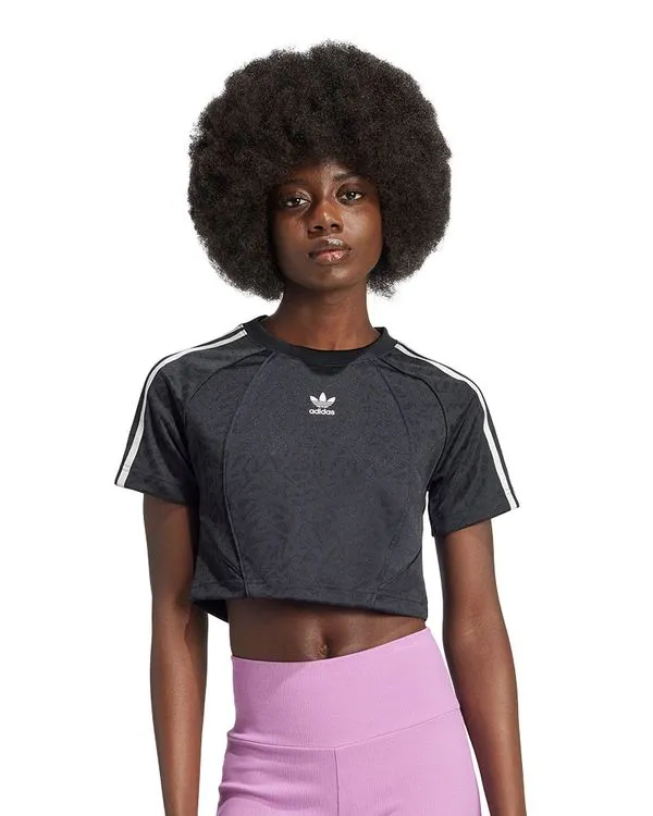 Camiseta adidas Baby Jersey Feminina - M