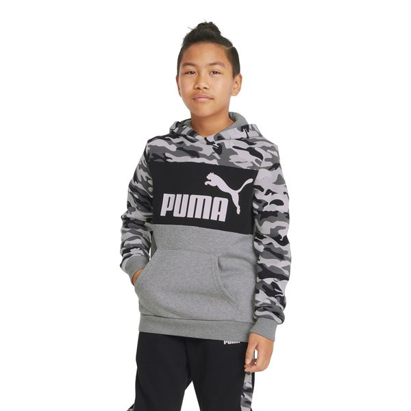 Blusão Puma Essentials Infantil - 10 anos