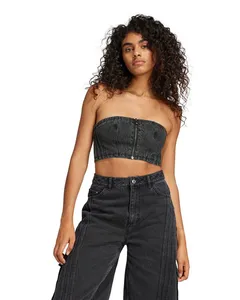 Top adidas Dnm Tube Feminino - G