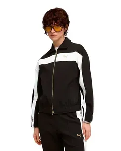 Jaqueta Puma T7 Relaxed Track Feminina - G