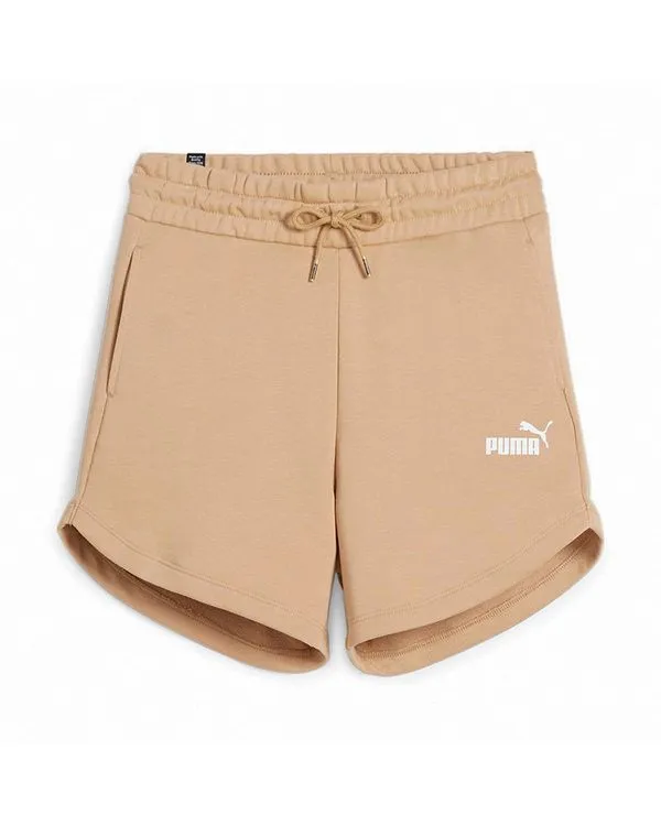 Shorts Puma Ess´5 High Waist Feminino - PP