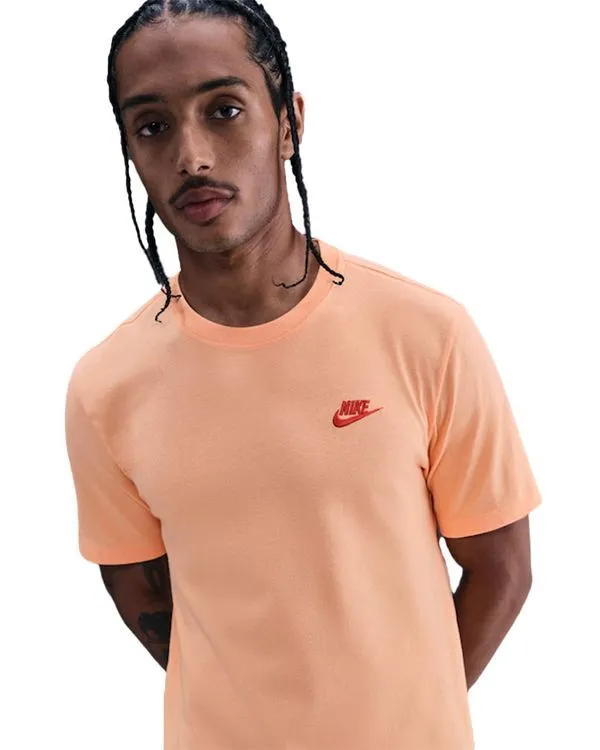 Camiseta Nike Sportswear Club Masculina - M