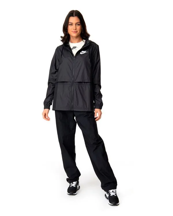 Jaqueta Nike Woven Feminina - M