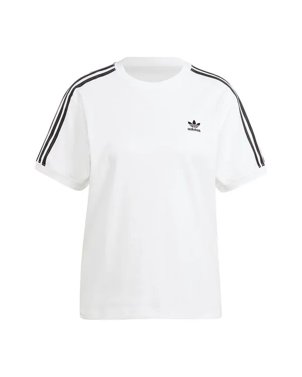 Camiseta adidas Três Listras Feminina - GGG