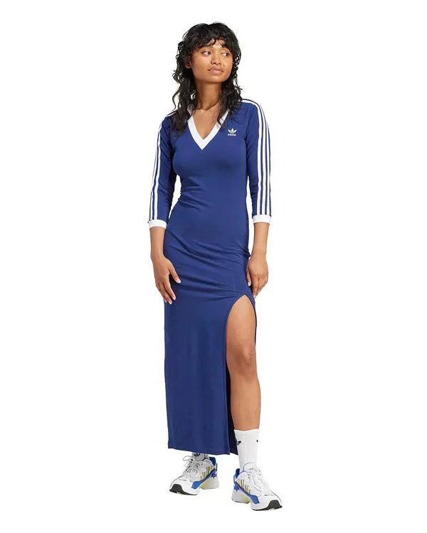 Vestido Maxi Dress V Feminino - PP