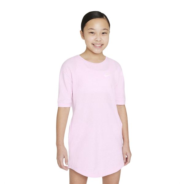 Vestido Nike Sportswear Jersey Infantil - M 10-12 anos
