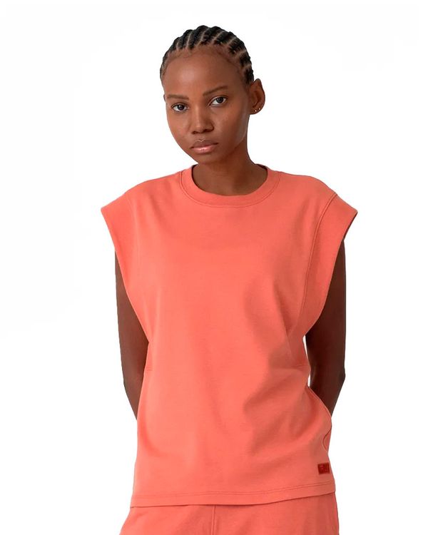 Camiseta Fila Heritage Essential FemininaCAMISETA FILA HERITAGE ESSENTIAL F - P