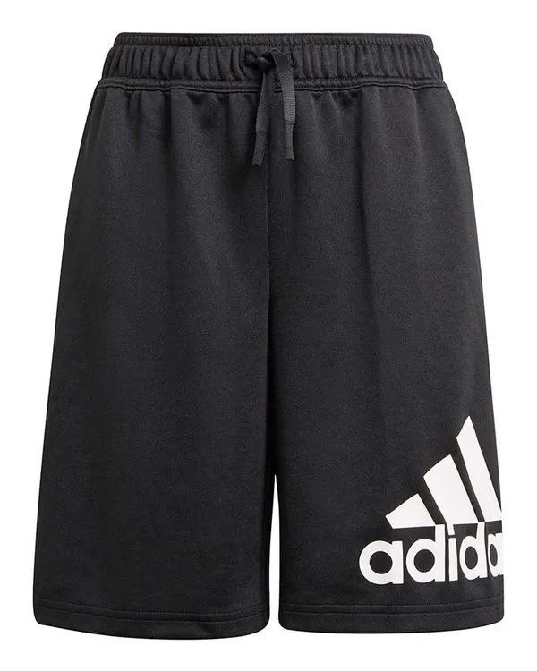 Shorts adidas Essentals 3-Stripes Infantil - 7 à 8 anos