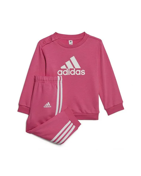 Agasalho adidas Badge of Sport Infantil - 2 à 3 anos