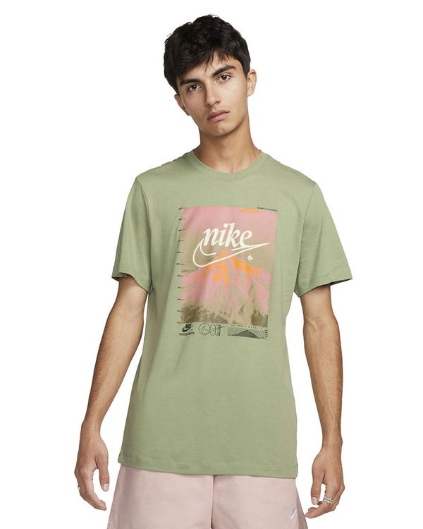 Camiseta Nike Nsw Tee Oc Pk2 Masculina - GG