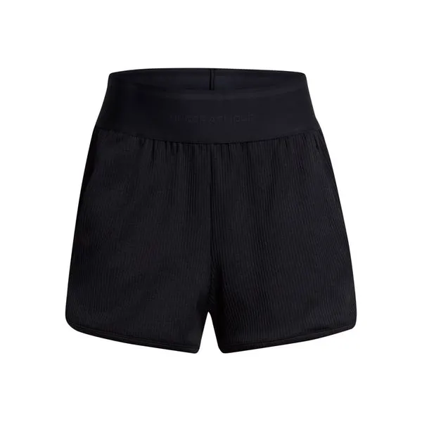 Shorts Under Armour Journey Rib Feminino - P
