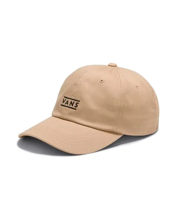 Boné Vans Half Box Curved Bill Jockey Unissex - ÚNICO