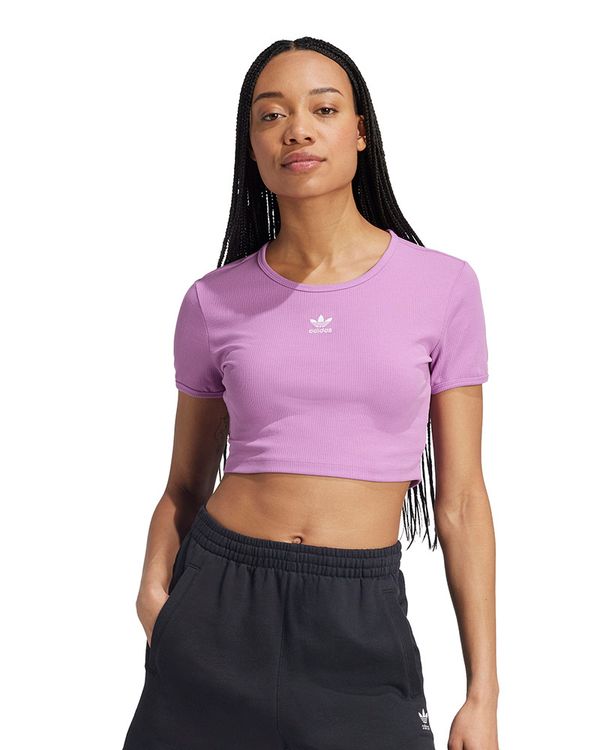 Camiseta adidas Rib Feminina - GGG