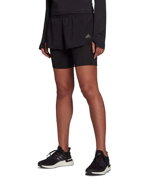 Shorts adidas Run Icons Feminino - PP