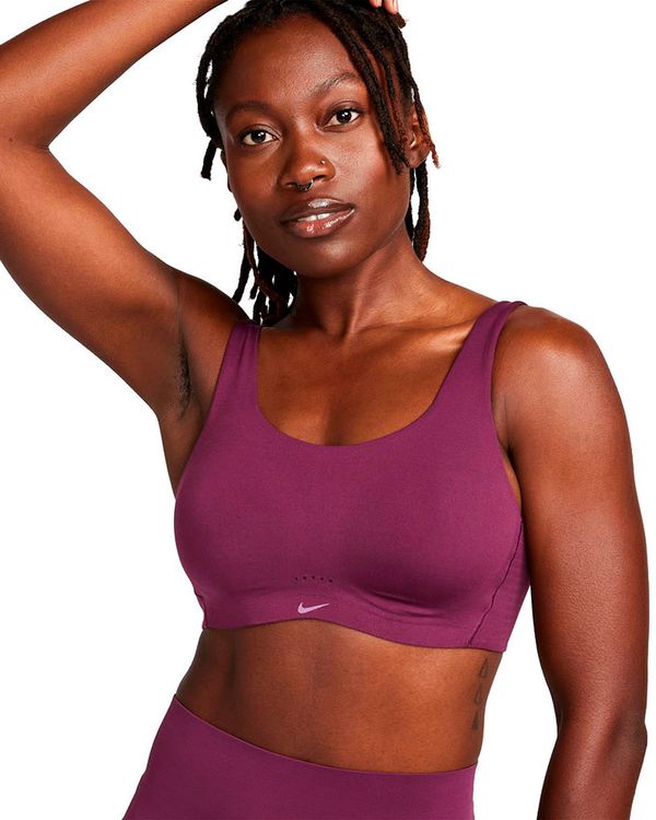 Top Nike Alate Coverage Feminino - P