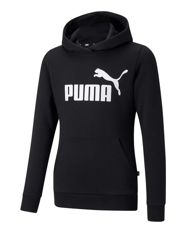 Blusão Puma Essentials Logo Infantil - 14 Anos