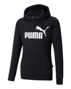 Blusão Puma Essentials Logo Infantil - 14 Anos