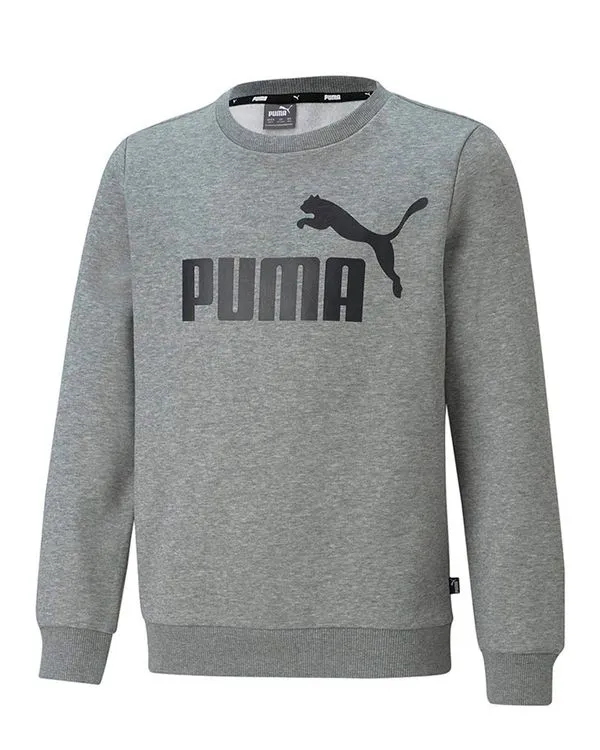 Blusão Puma Essentials Crew Infantil - 8 anos