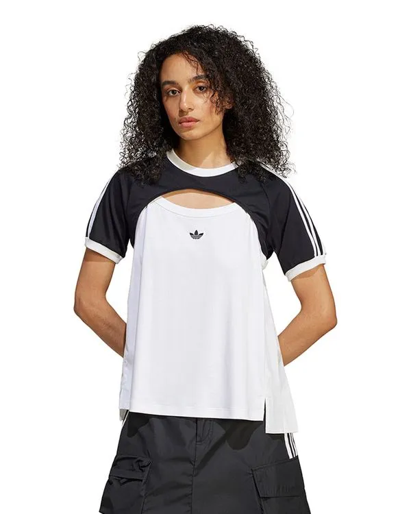 Camiseta adidas R3CD Feminina - P