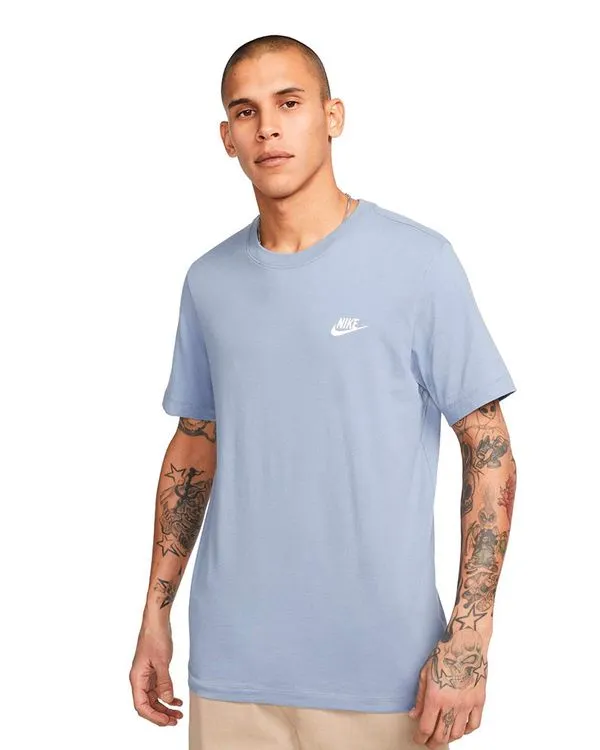 Camiseta Nike Sportswear Club Masculina - M