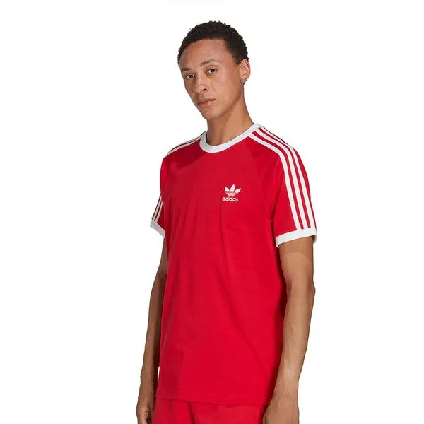 Camiseta adidas 3 stripes Masculina - PP