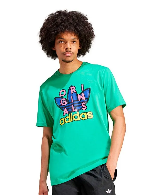 Camiseta Adidas Ts Tee 1 Masculina - M