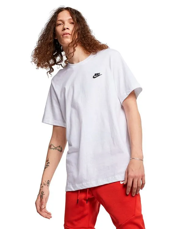 Camiseta Nike Sportswear Club Masculina - PP