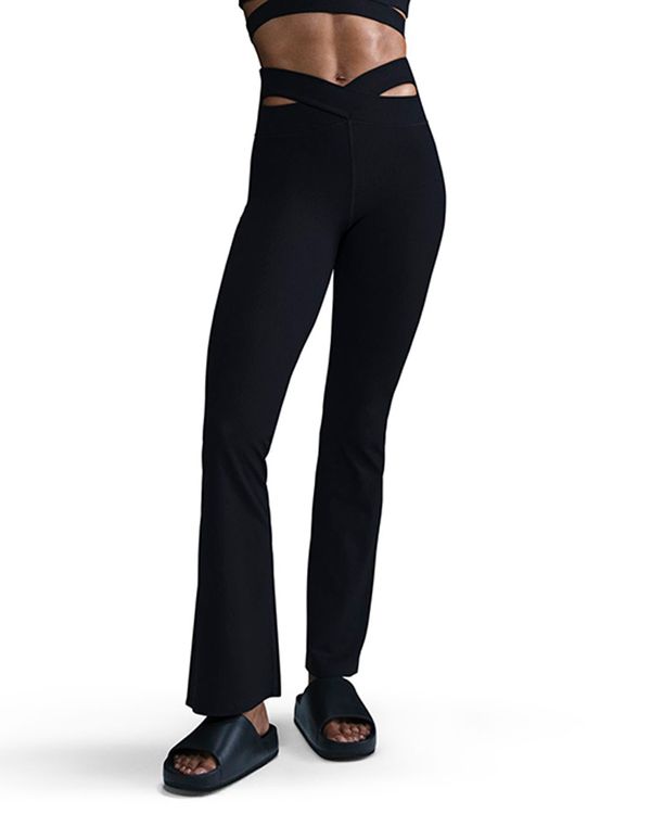 Calça Nike Zenvy Rib Feminina - G
