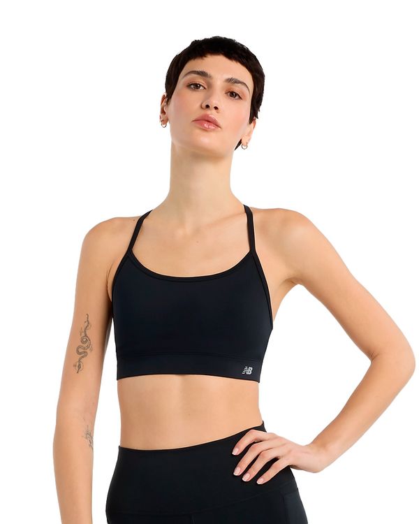 Top New Balance Basic Yoga Feminino - G