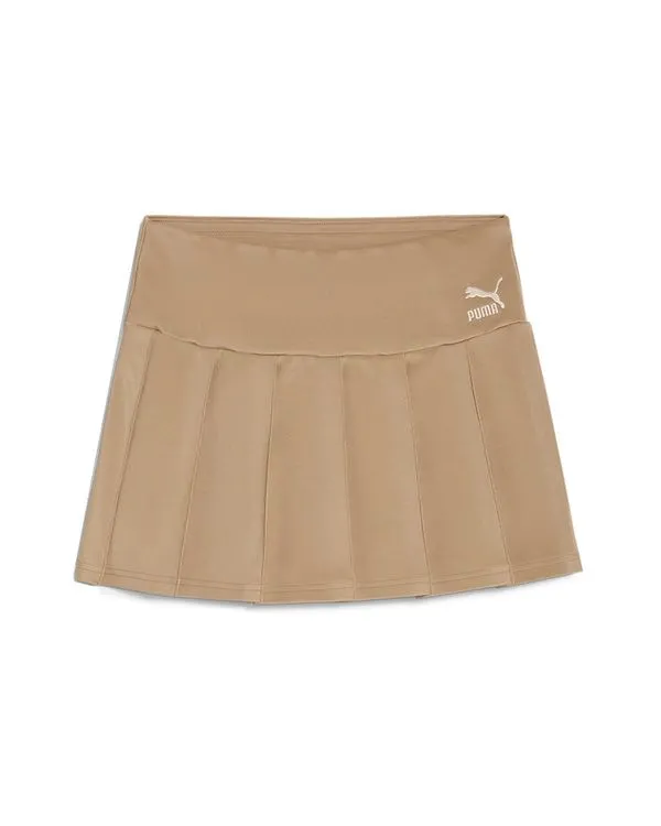 Saia Puma Classics Pleated Feminina - M
