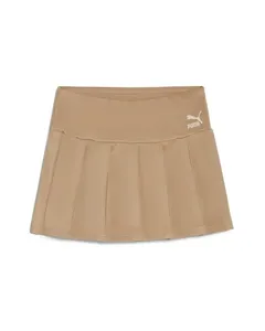 Saia Puma Classics Pleated Feminina - G