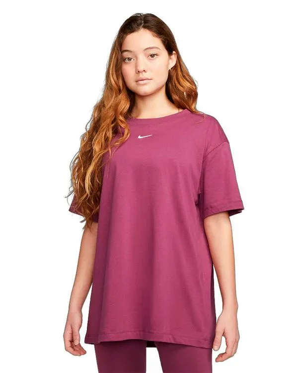 Camiseta Nike W Nsw Tee Bf Feminina - PP