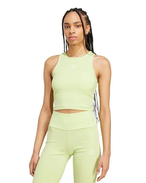 Regata adidas Essentials Rib Feminina - GGG