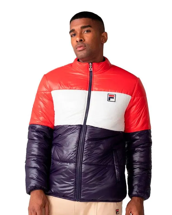 Jaqueta Fila Padded Double Masculina - GG
