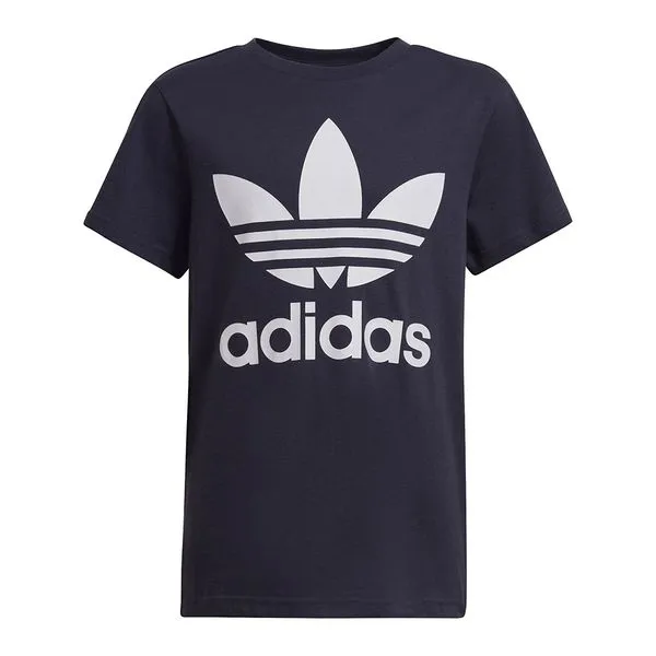 Camiseta adidas Trefoil Infantil - 10 à 11 anos