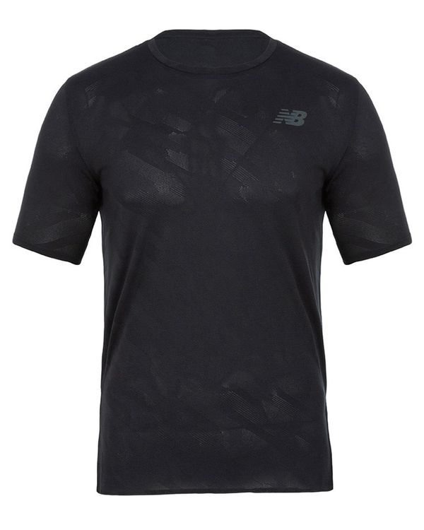 Camiseta New Balance Q Speed Masculina - G