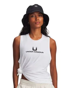 Regata Under Armour Varsity U Tank Feminina - GG