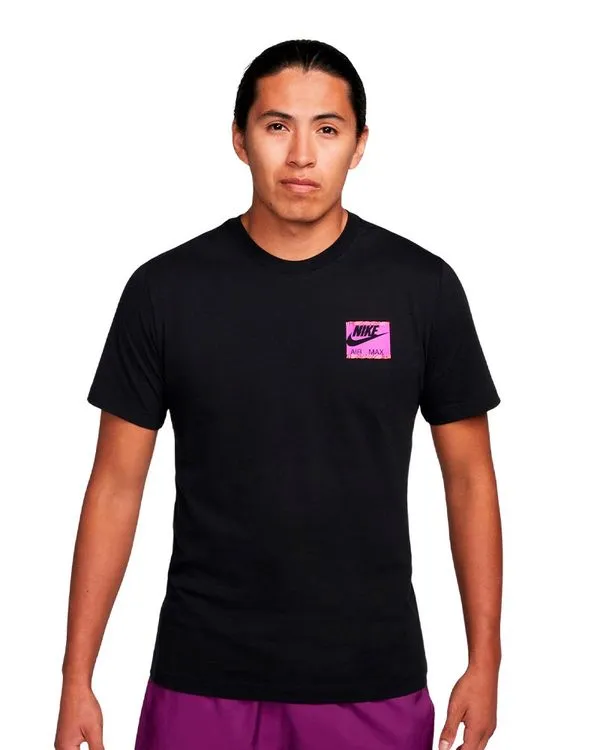 Camiseta Nike Nsw Tee Lbr Masculina - M