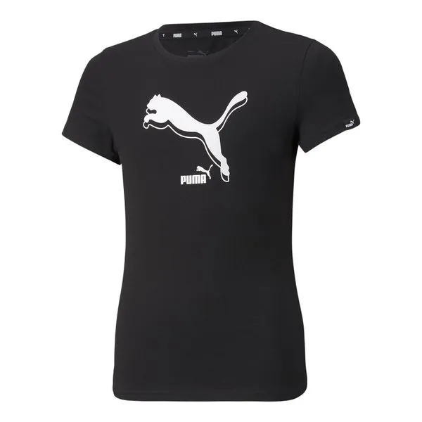 Camiseta Puma Power Logo Infantil - 12