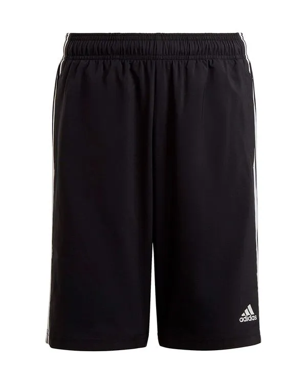 Shorts Adidas 3S WN Infantil - 11 à 12 anos