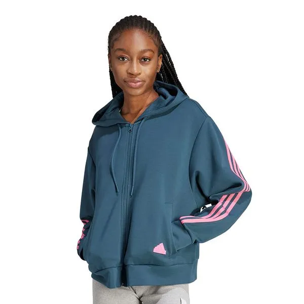 Jaqueta adidas 3S Feminina - PPP