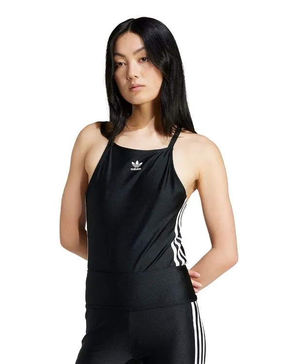Body adidas 3 S Feminina - GGG