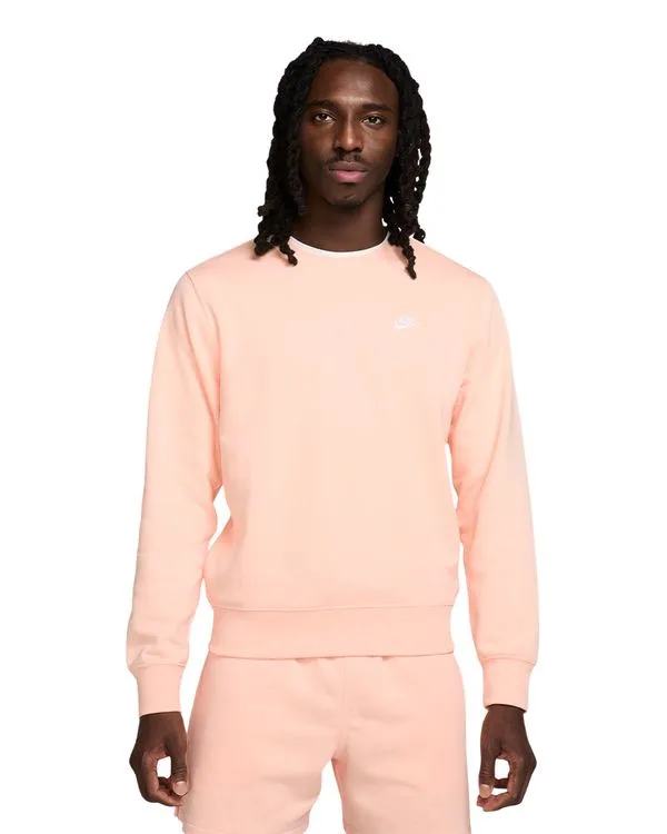 Blusão Nike Club Crew Masculina - P