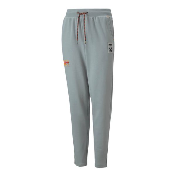 Calça Puma X Minecraft Infantil - 5 anos