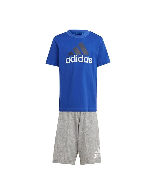 Conjunto adidas Bl Co T Set Infantil - 5 à 6 anos